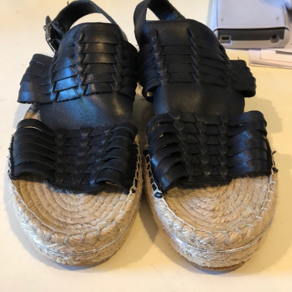 Rebecca Minkoff Espadrille Sandals - Picture 2 of 5